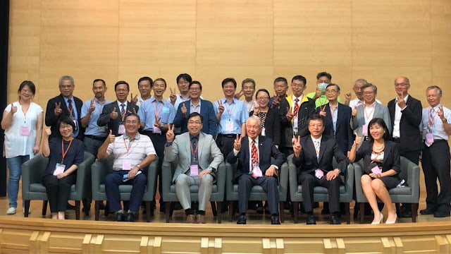 無形資產創造產業價值鏈座談會